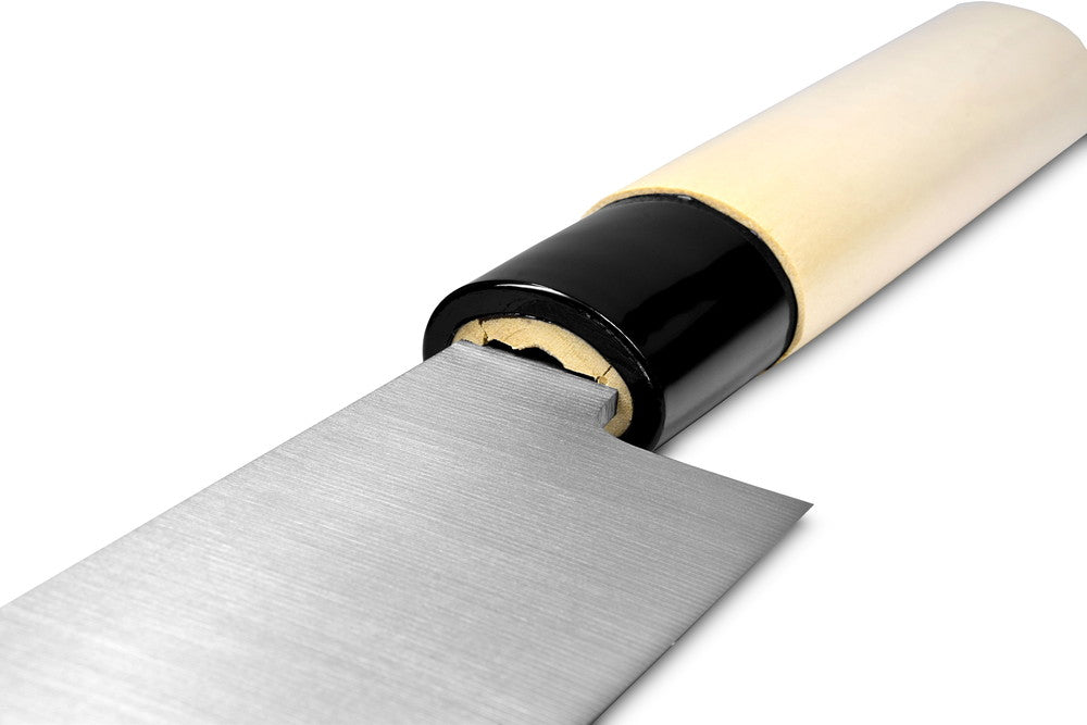 関鍔蔵作 刺身包丁 240㎜