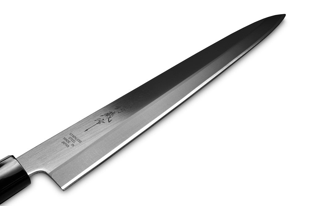 関鍔蔵作 刺身包丁 300mm