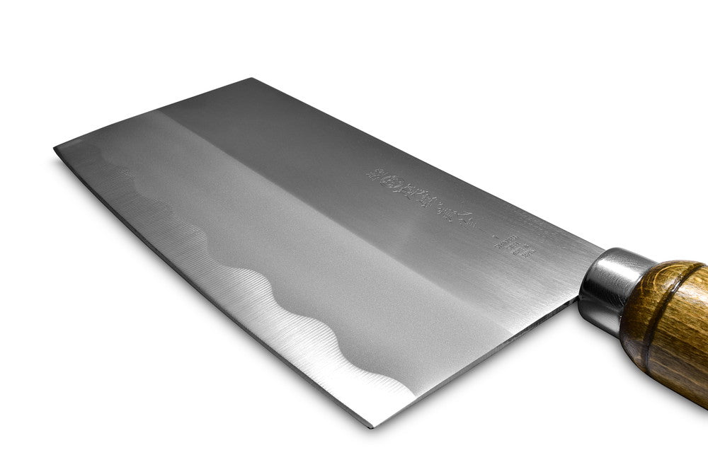 関鍔蔵作 中華包丁