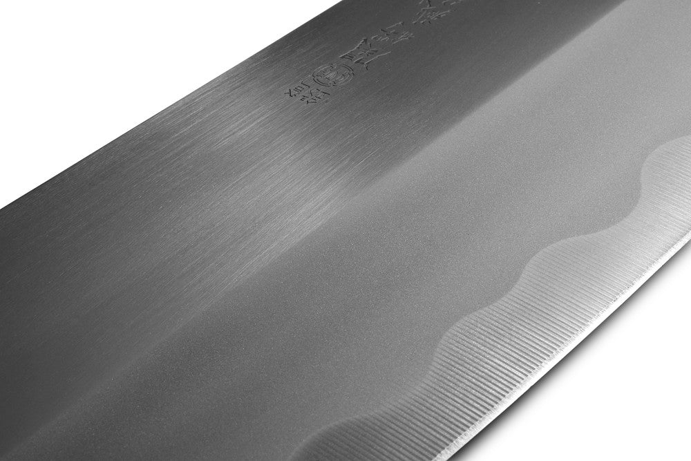 関鍔蔵作 中華包丁