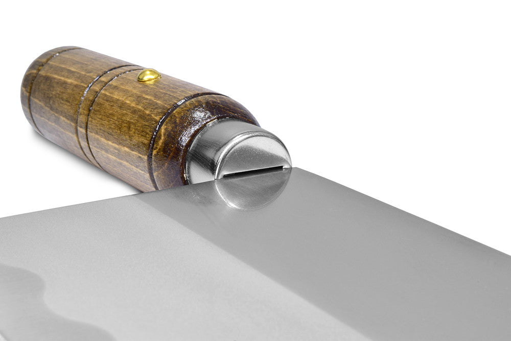 関鍔蔵作 中華包丁