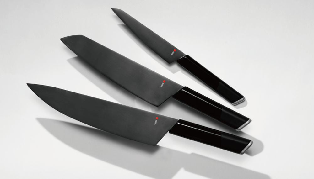 NiNJA 三徳・牛刀・ペティ3本セット