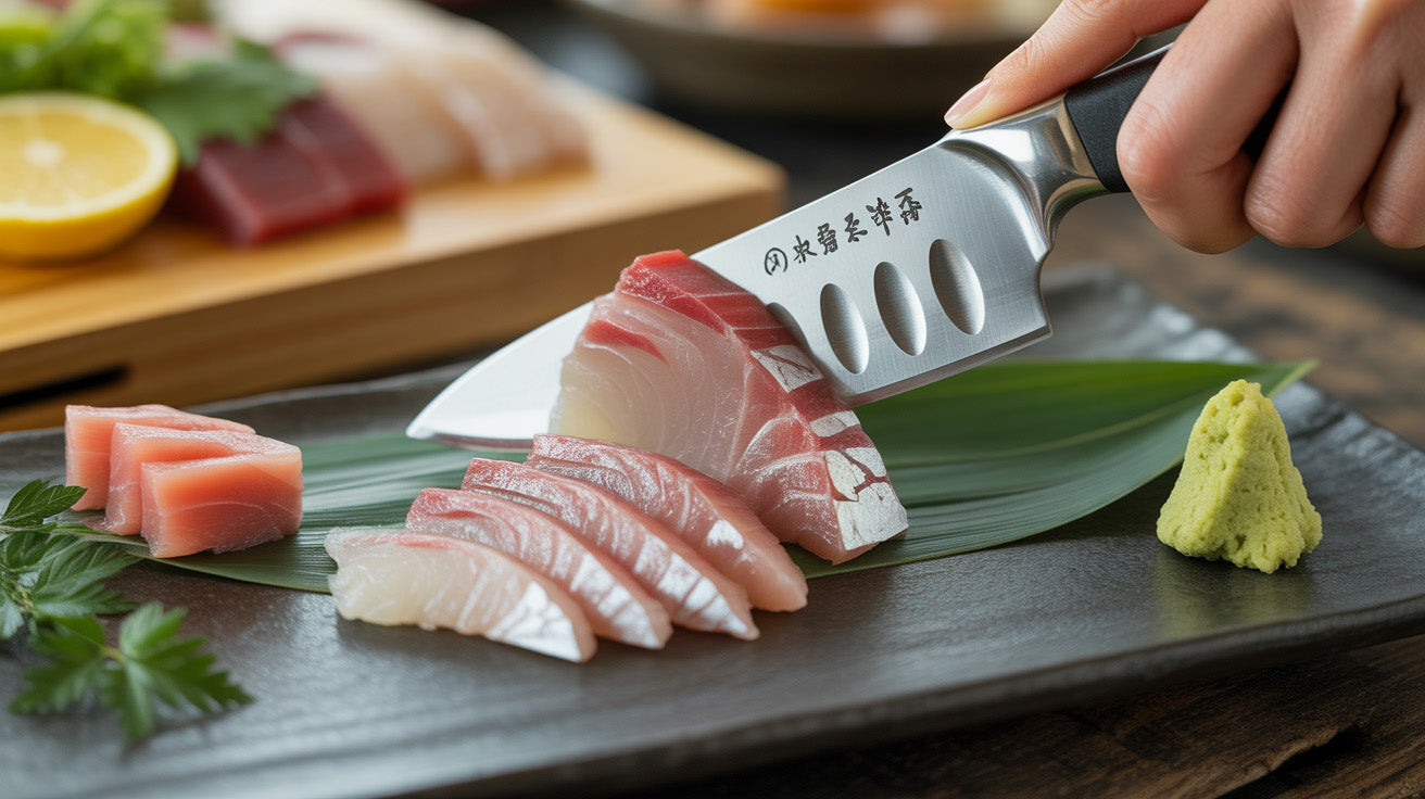 和包丁の研ぎ方で菜切包丁を家庭料理に活かす｜和包丁 研ぎ方 菜切包丁 家庭料理 特徴を紹介
