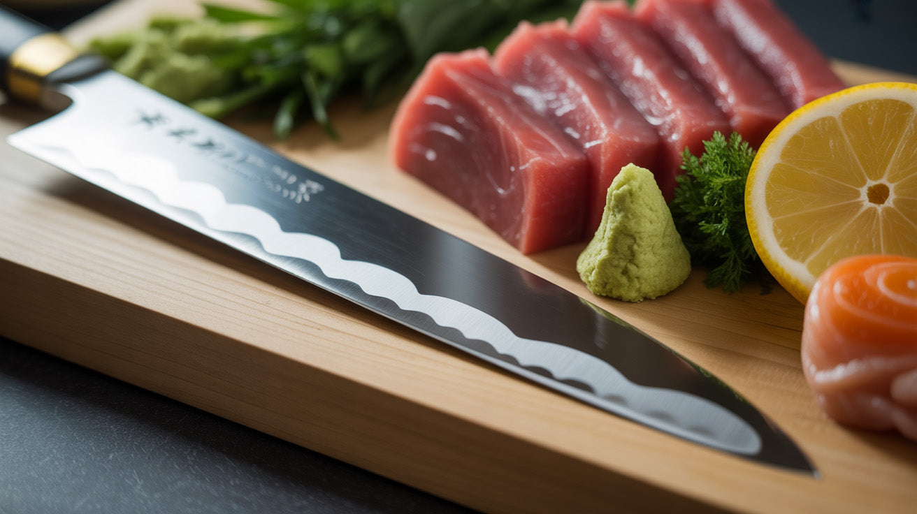 和包丁の種類で菜切と三徳の違いを知る|和包丁 種類 菜切包丁 三徳 違いと使い分け