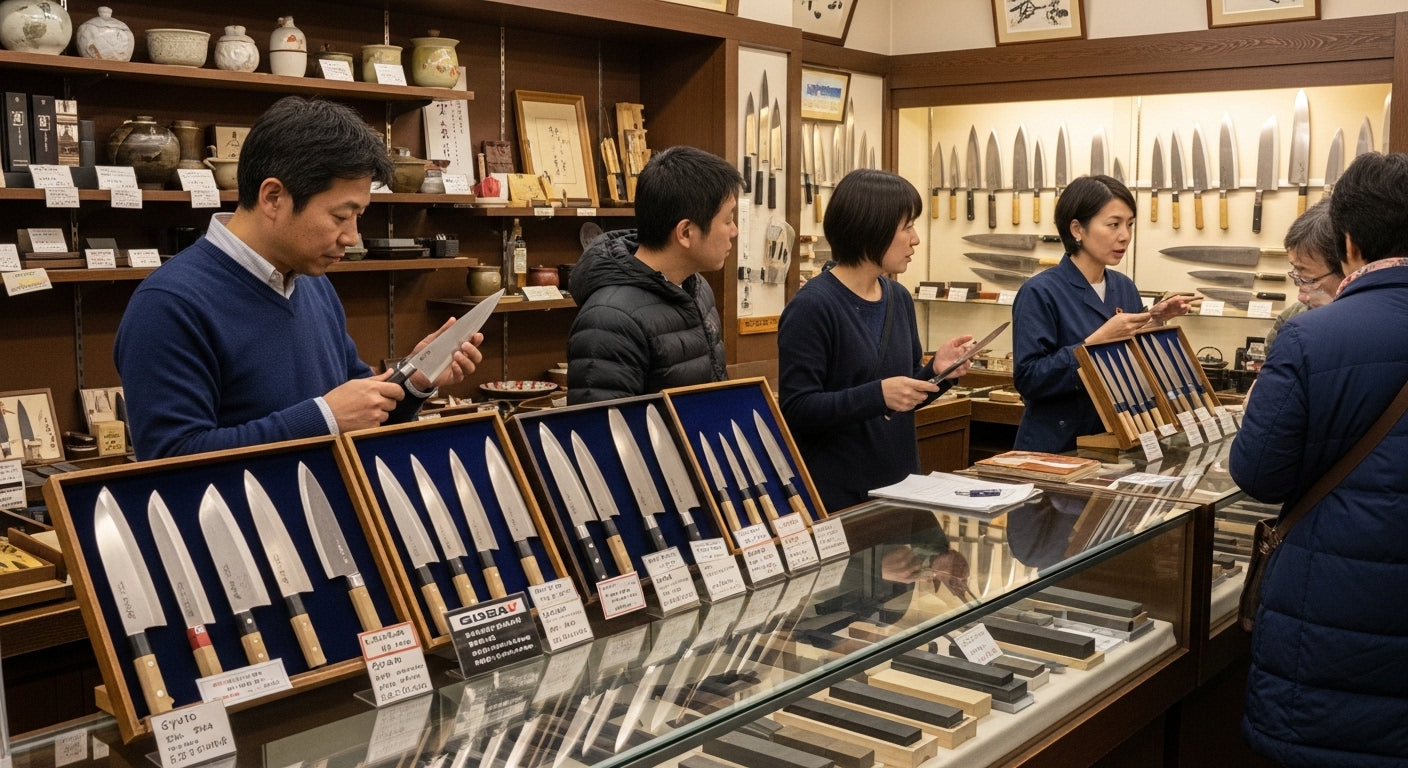 和包丁の鋼材で初心者におすすめの種類を比較｜和包丁 鋼材 初心者 おすすめ