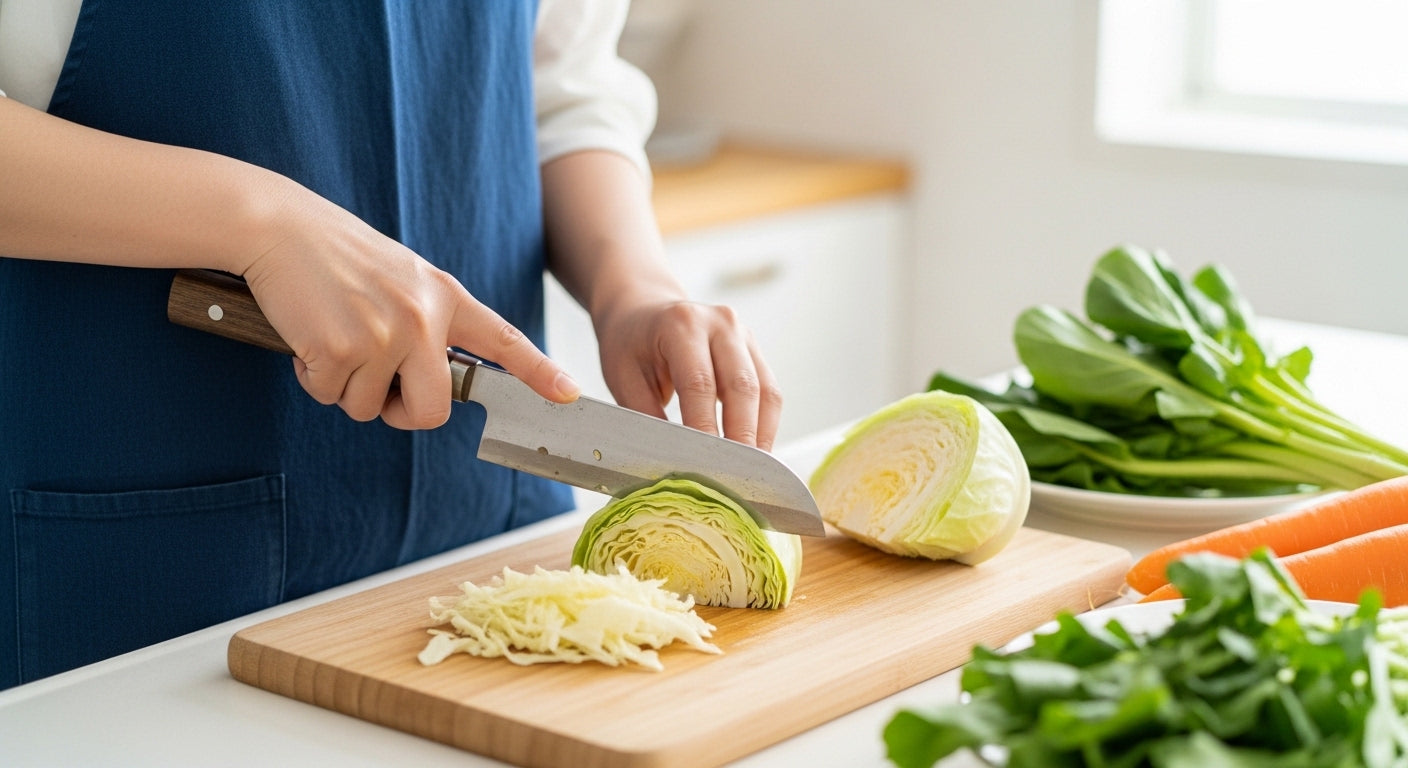 和包丁のおすすめから選ぶ初心者向け菜切包丁｜和包丁 おすすめ 菜切包丁 初心者 メリットを解説