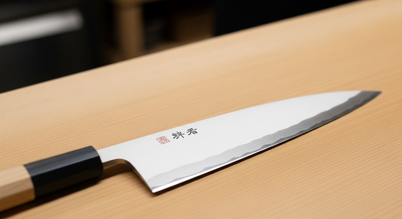 和包丁のおすすめで白紙鋼のプロ用途を考える｜和包丁 おすすめ 白紙鋼 プロ用途 違いを紹介