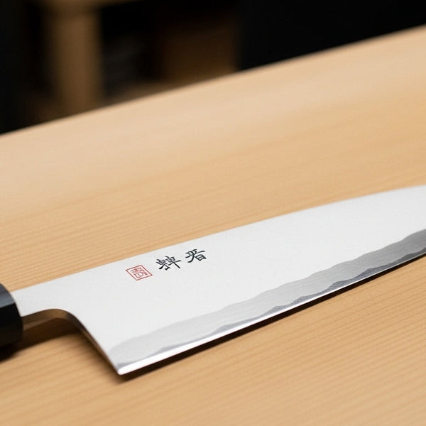 土佐包丁 白紙スーパー(白紙鋼をベースにした最高級特殊刃物鋼) ナイフ