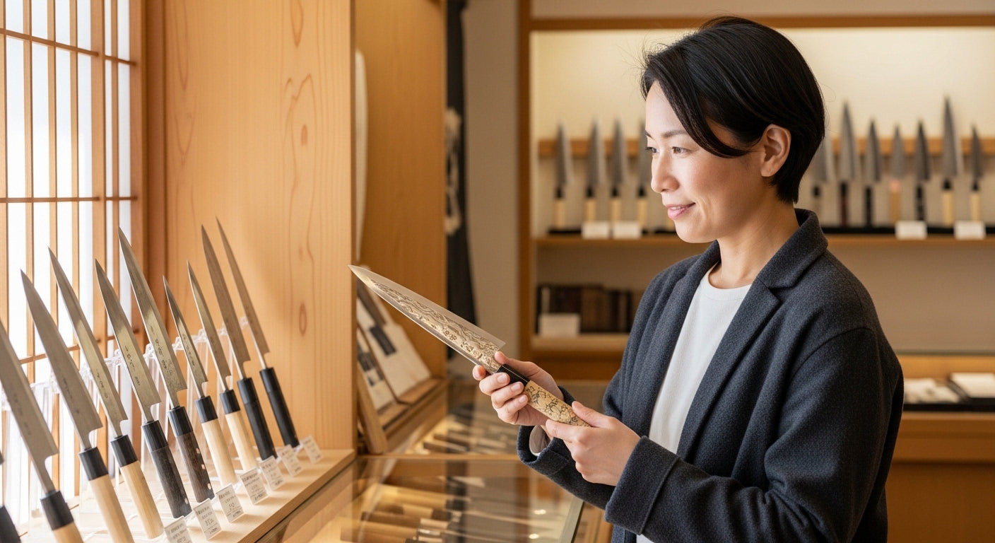 和包丁はプロ用を買うべき？家庭用との違いを比較