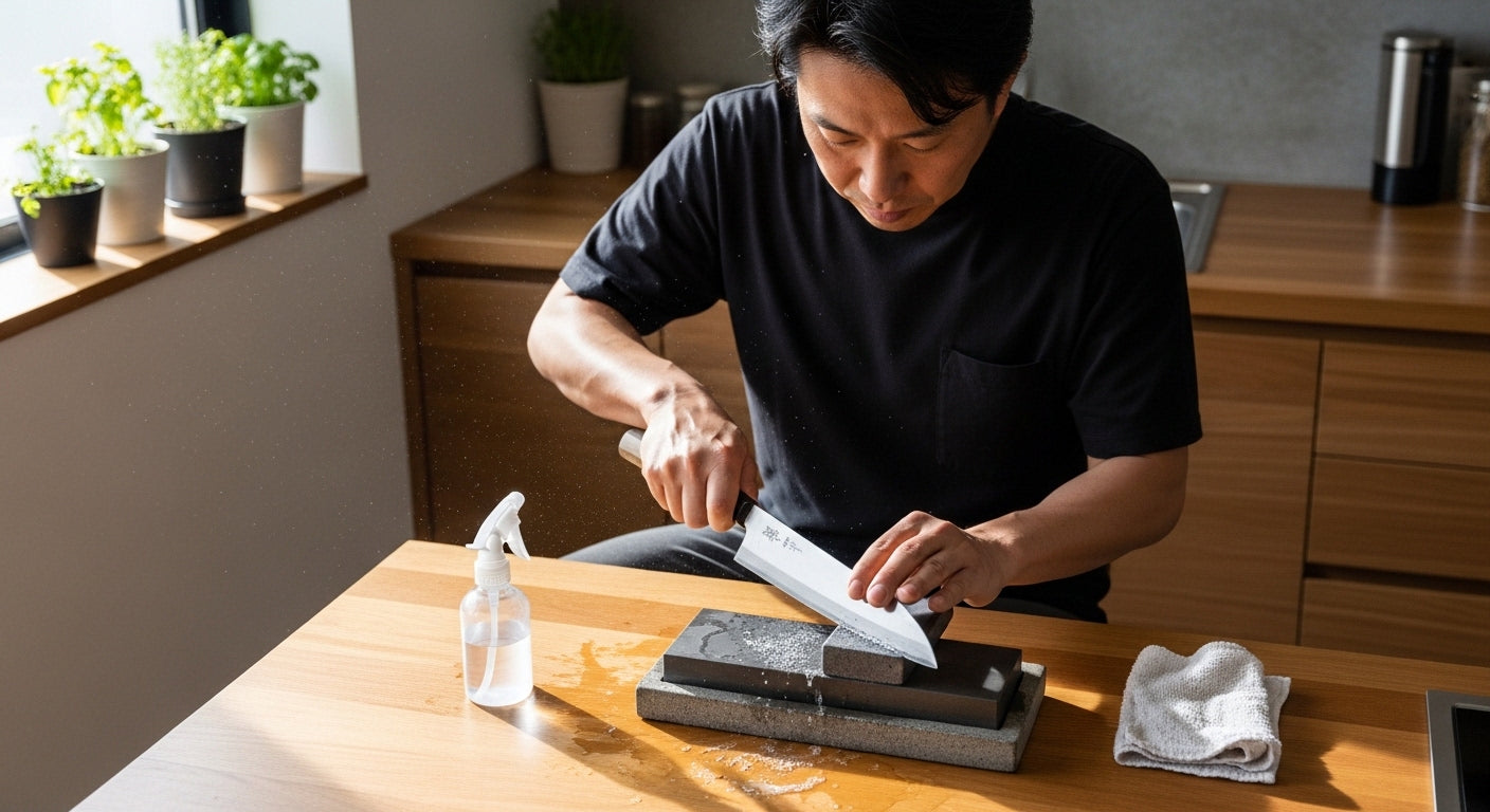 和包丁のおすすめで長く愛用できる一本を選ぶ基準｜和包丁 おすすめ 一生モノ 選び方