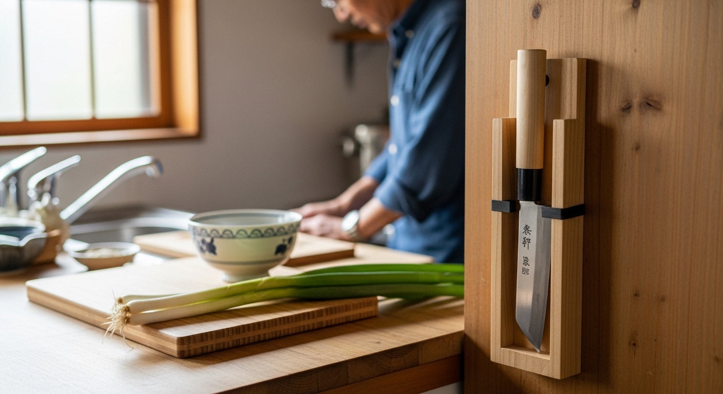 和包丁の種類で刺身包丁の特徴を理解する｜和包丁 種類 柳刃包丁 特徴