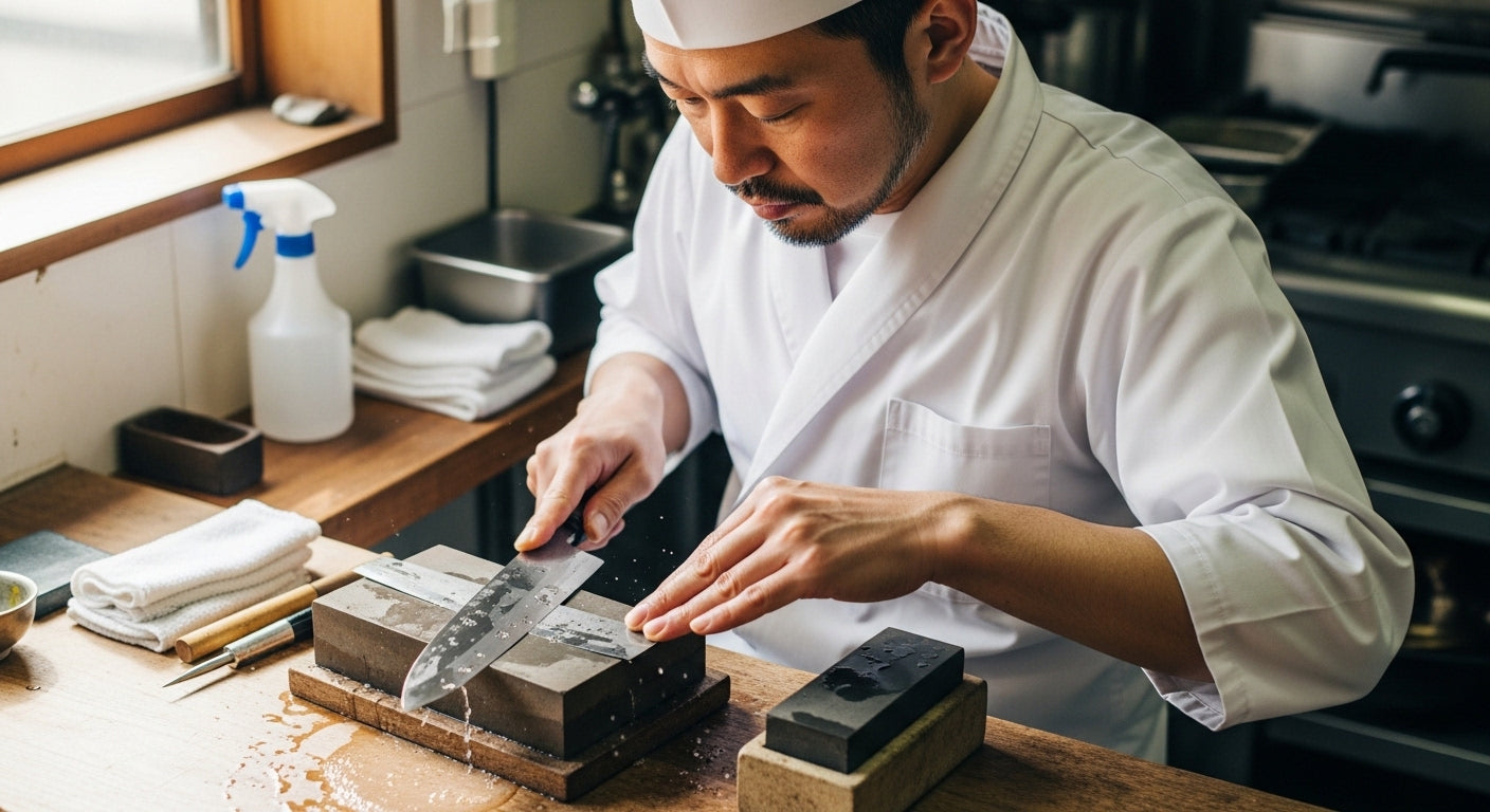和包丁の切り方で味が変わる？正しい使い方のコツ