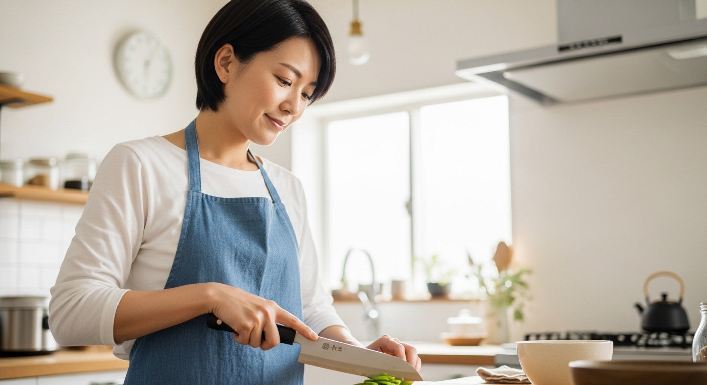 和包丁選びで迷ったら？初心者向け最終判断ガイド
