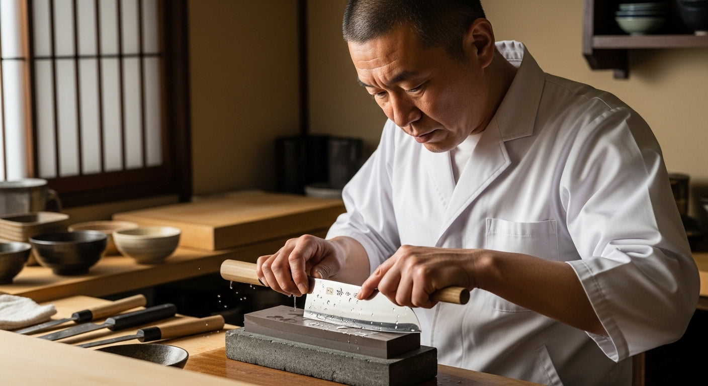 和包丁の重さ選びで失敗しない？使いやすさの判断基準