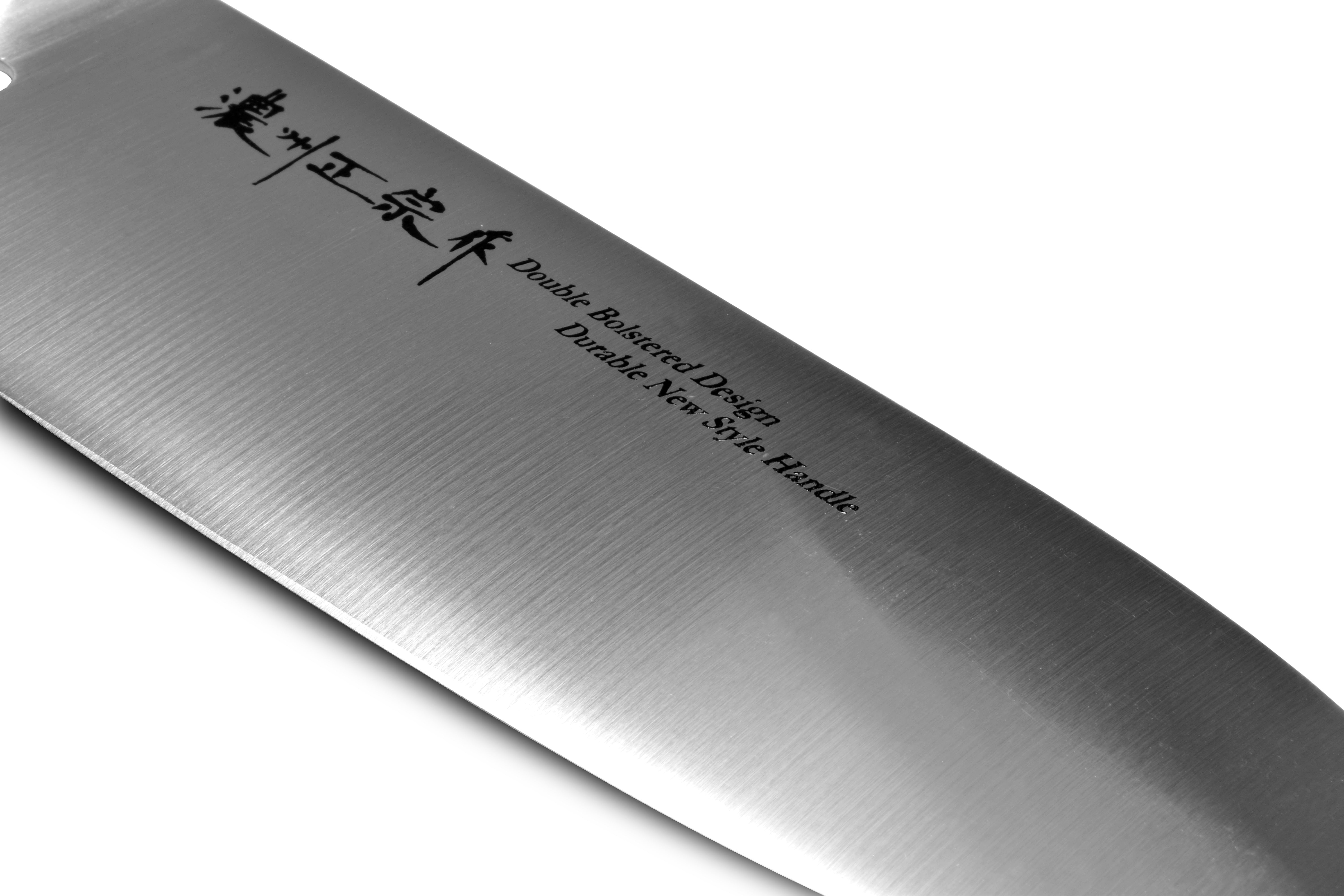 三徳包丁 170mm│共口金│濃州正宗作│家庭用包丁│関の刃物専門通販