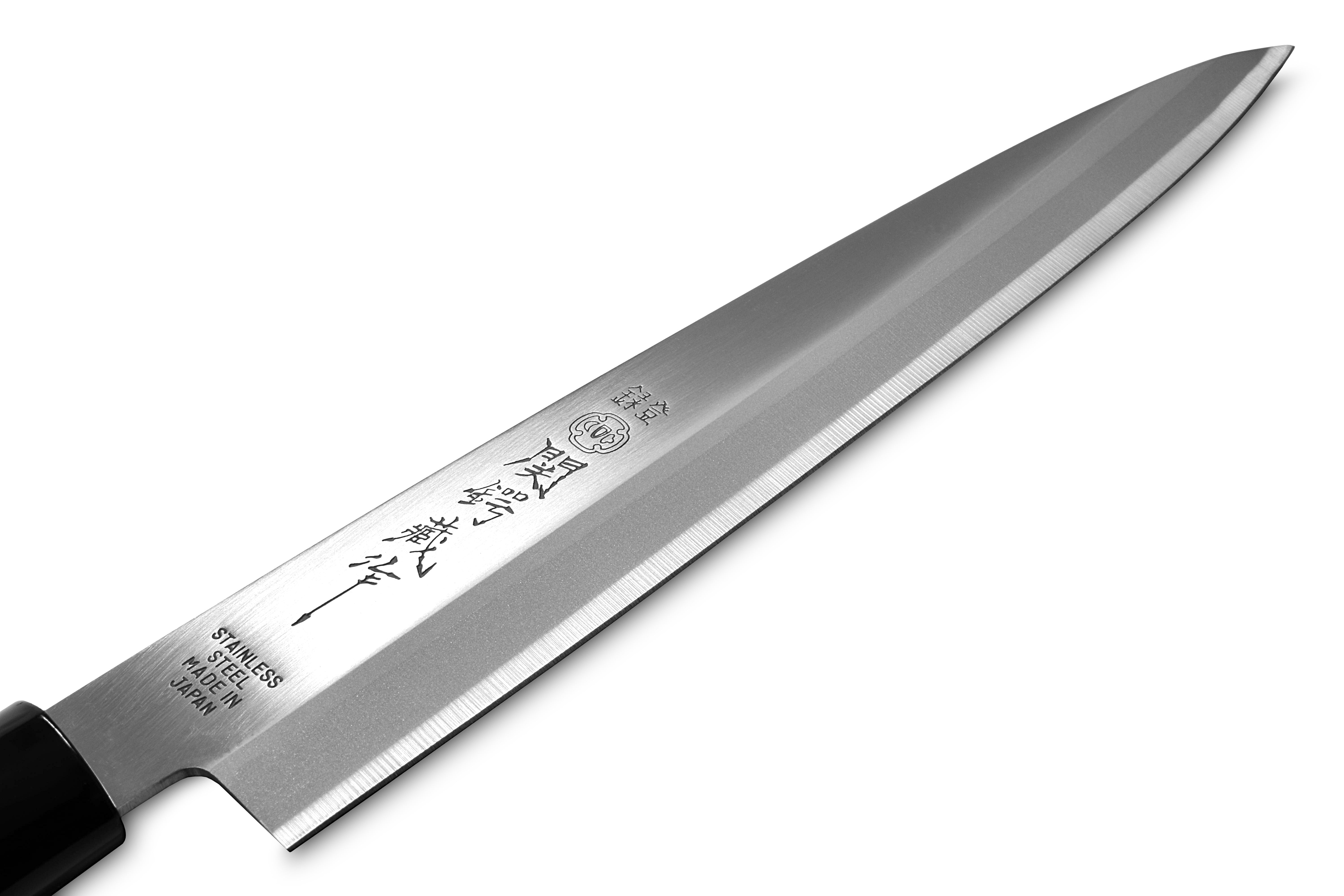 まずはこの2本！関鍔蔵作 出刃包丁・刺身包丁・砥石 セット