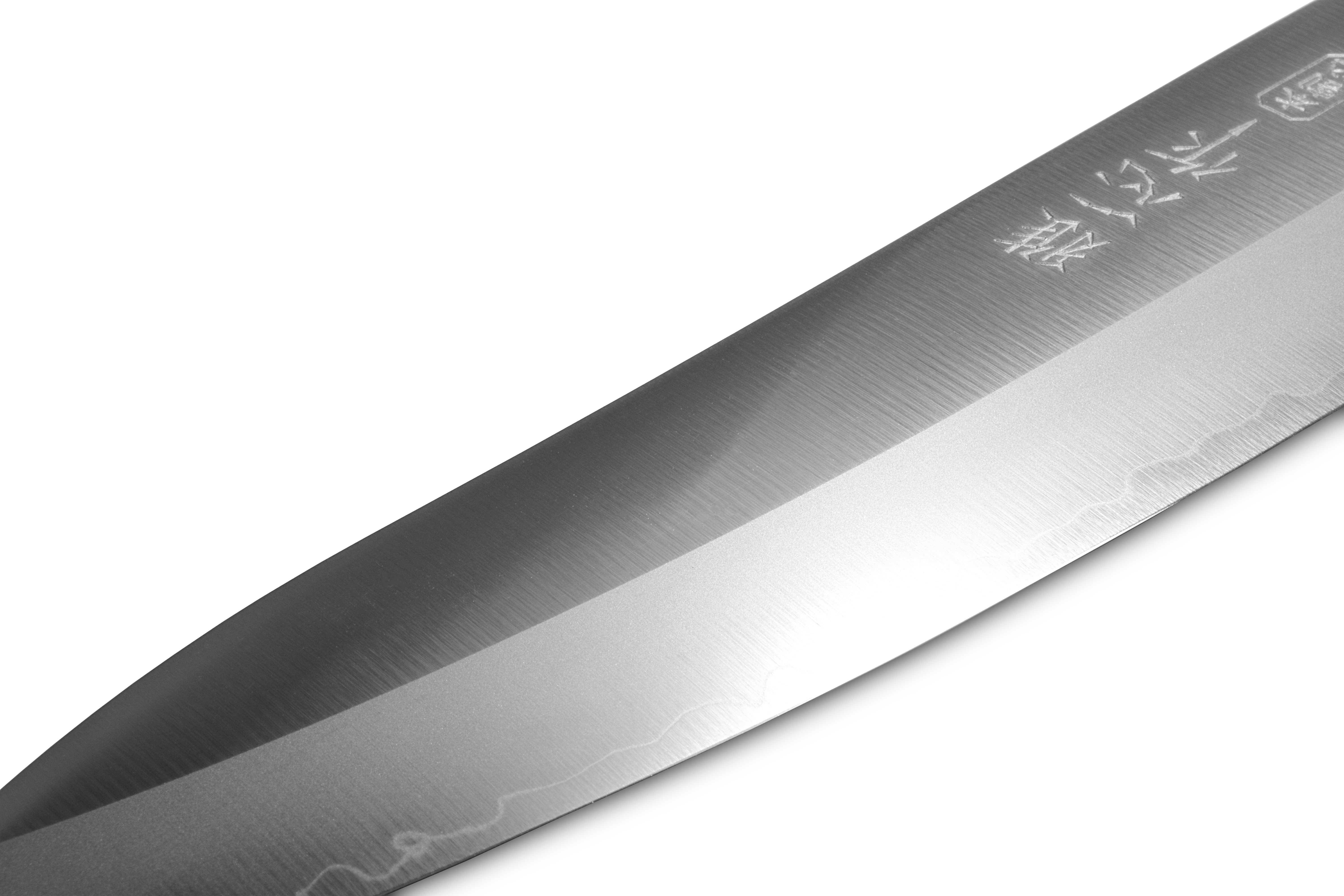 牛刀 刃渡り180mm 堺石藤 V金1号牛刀180 標準刃