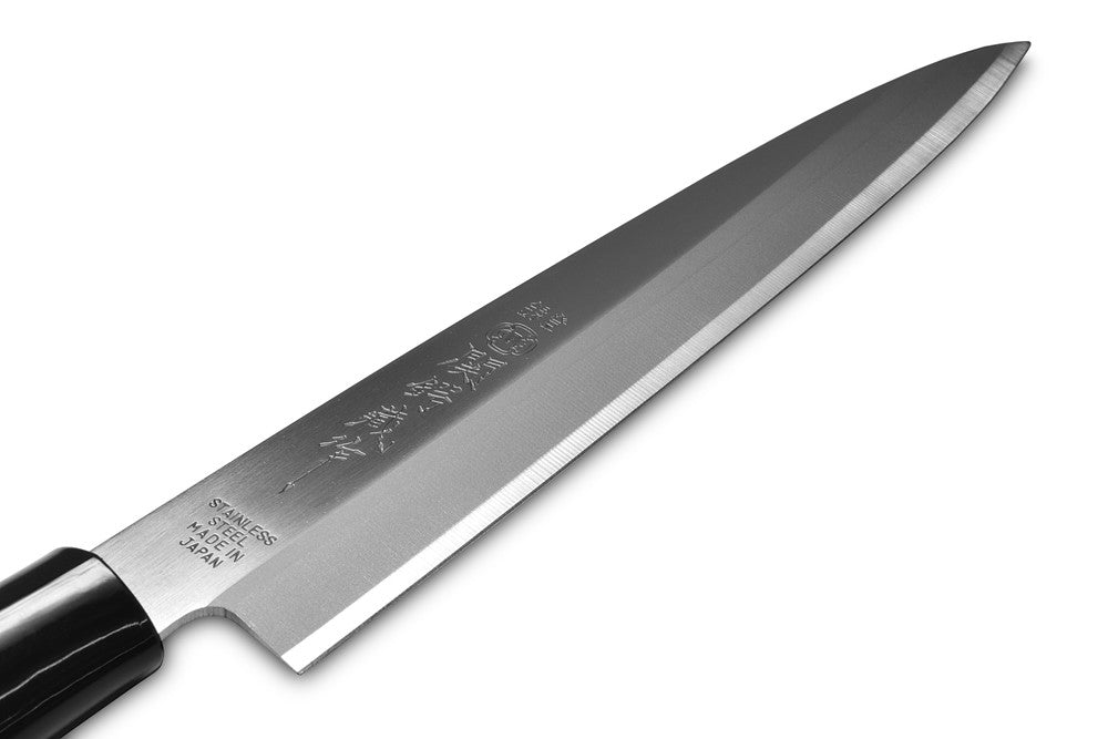 登録 本銘 関蔵作 柳刃包丁 関鍔蔵作│家庭用包丁│関の刃物専門通販 KIKUMATSU